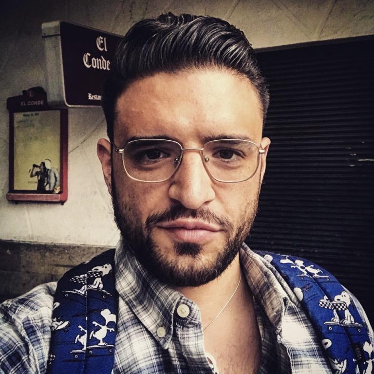 Entrevista a Pedro J. Fernández, autor de la novela Iturbide, el otro padre de la Patria