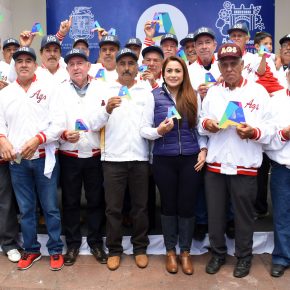 SELECCIÓN MASTER BÉISBOL