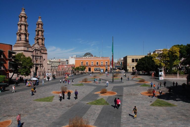 Un Museo Verde Inmaterial de Arte para la Ciudad de Aguascalientes