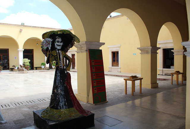 Embajador de Turquía visita el Museo Posada en Aguascalientes