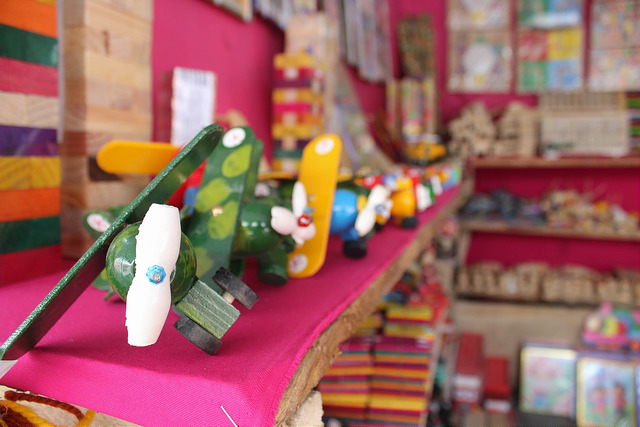 Exhortan a fomentar la adquisición de juguetes sin roles de género