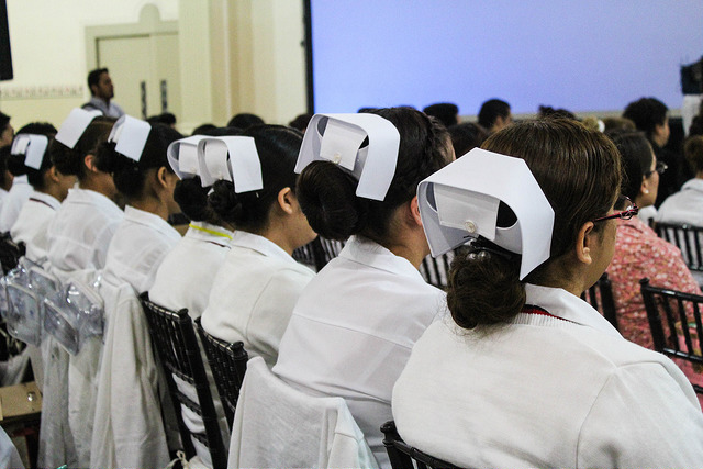Personal de enfermería representa el 50% de la fuerza laboral del Instituto de Salud de Aguascalientes