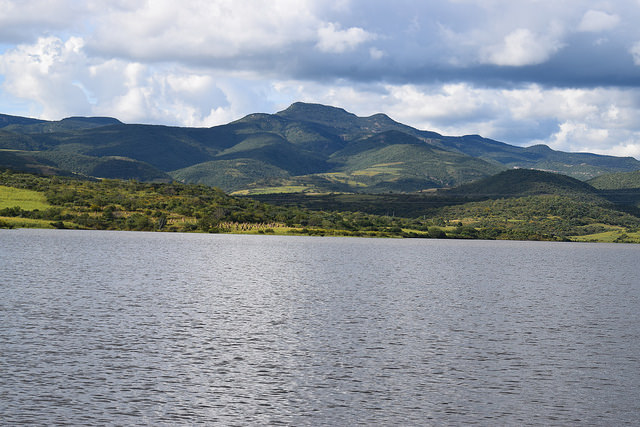 Continuarán proyectos de modernización y tecnificación en presas de Calvillo, Aguascalientes