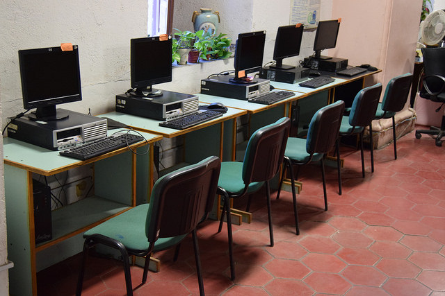 Dotan de equipo tecnológico a las bibliotecas públicas de Aguascalientes