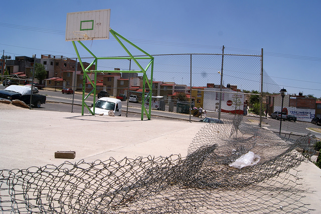 Da inicio al arranque de obra del Parque Valle de los Cactus, en Aguascalientes