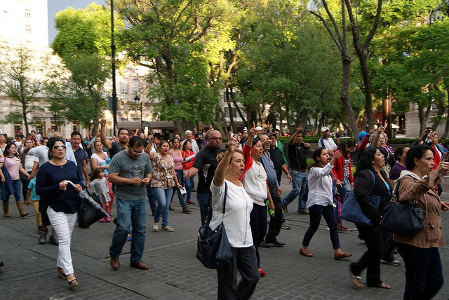 En Venezuela hay enfrentamiento entre poderes, no golpe de Estado