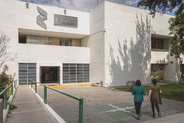 Relevo en la Comisaría de la Fiscalía General de Aguascalientes