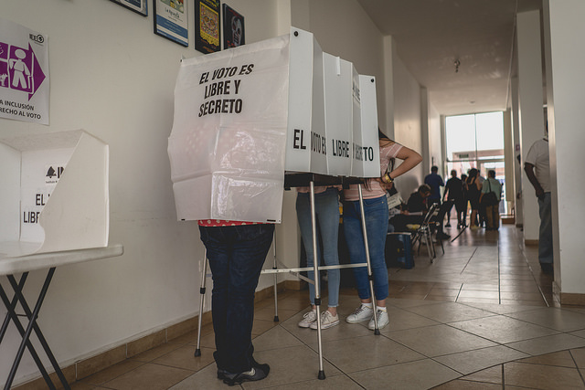 De momento, las elecciones en Aguascalientes están entre el PAN y Morena: Báez Leos