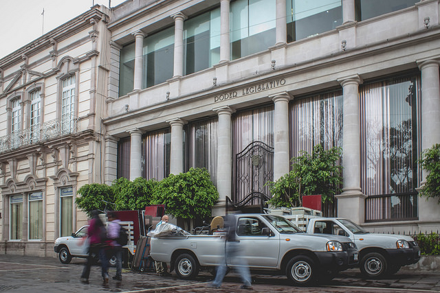 Entrevistan a aspirantes a Auditor Superior de Aguascalientes