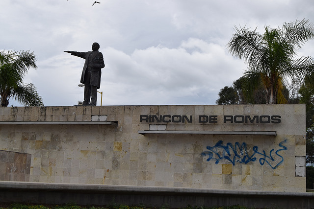 Sin esperanzas Rincón de Romos de ser un Pueblo con Encanto en Aguascalientes