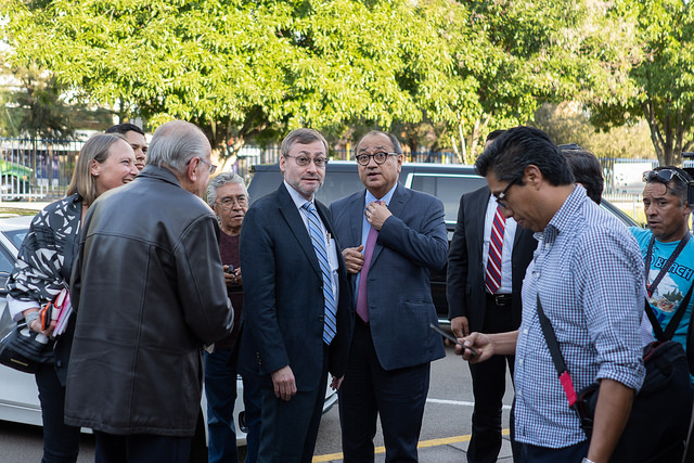 Asegura rector de la UAA que universitarios están de acuerdo con incremento a colegiaturas