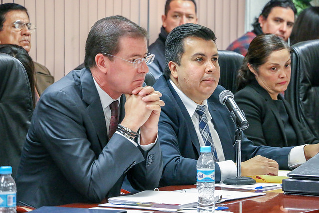 Nuevo receso para audiencia de Arturo Solano en Aguascalientes