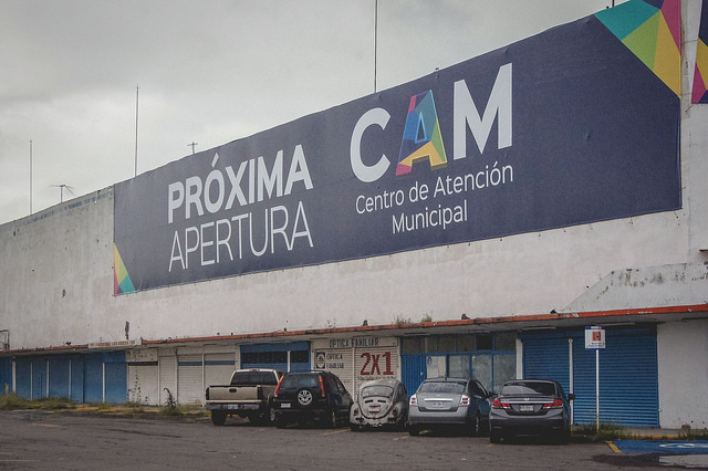 Ponen en marcha la primera etapa del Centro de Atención Municipal en Aguascalientes