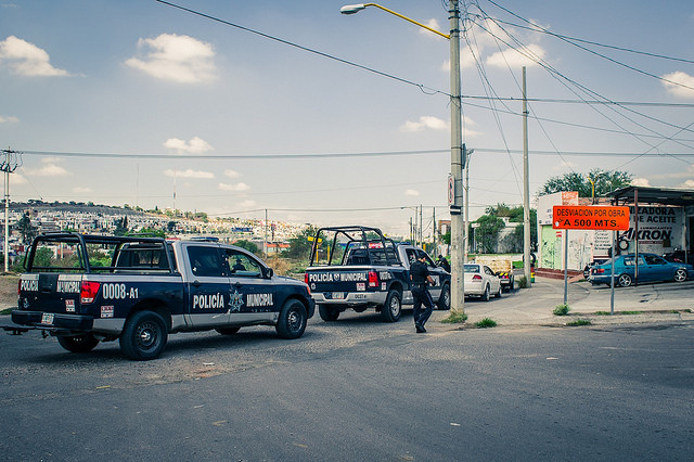 Casi la mitad de los detenidos por Barrio Seguro, en Aguascalientes, durante 2018 fueron menores de edad