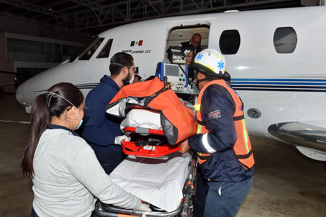 Atiende IMSS a 22 personas heridas en Tlahuelilpan, Hidalgo