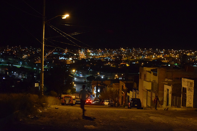 Invertirá municipio de Aguascalientes 200 millones de pesos en alumbrado público