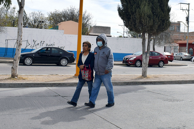 Alertan por repunte de influenza en Aguascalientes