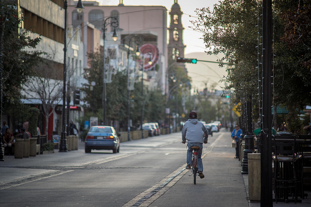 Pese a llegada de Mobike a Aguascalientes, no hay recursos para crecimiento de red de ciclovías