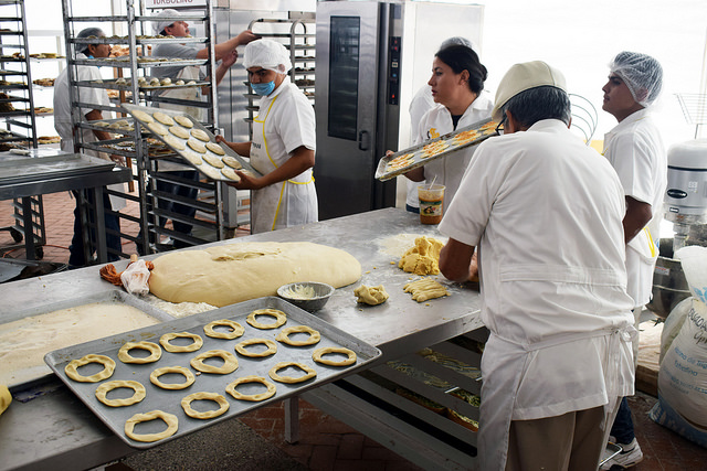 La industria panificadora de Aguascalientes funciona a marchas forzadas