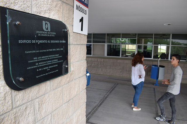 UAA realiza colaboración para la enseñanza de idiomas