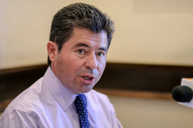 Jorge López Martín asumirá el cargo de presidente del Patronato de la FNSM