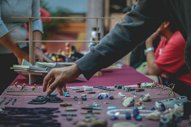 Concluye el taller de artesanía wixárika en Aguascalientes