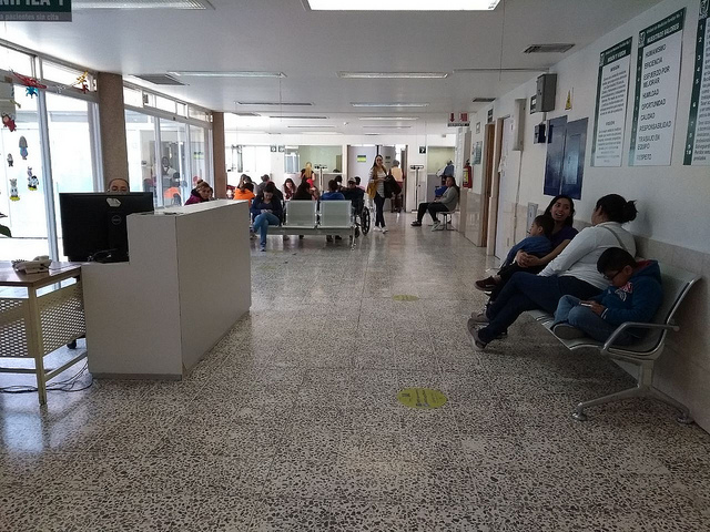 Reanudan el servicio de Jornadas Médicas en Aguascalientes