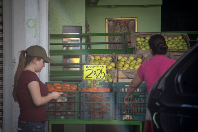 Productos perecederos sin problemas de abasto en Aguascalientes: Conacca