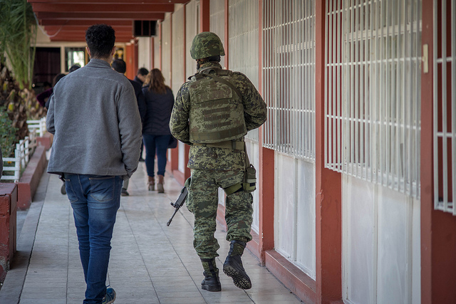 Insuficiente, que Morena acepte el mando civil en la Guardia Nacional