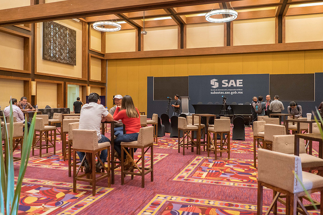 Bienes de servidores públicos corruptos en Aguascalientes serán administrados por el SAE