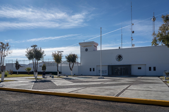 Se entregaron becas académicas a 12 internos del Cereso El Llano, en Aguascalientes