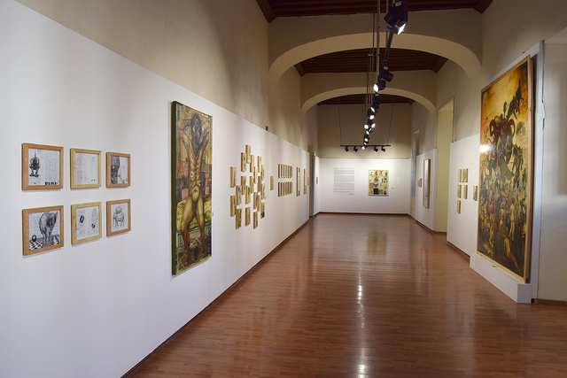 Lo nuevo en las galerías de Aguascalientes