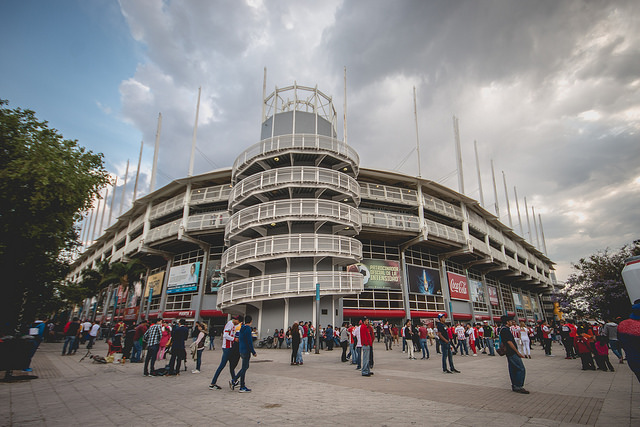 Dividen puntos Necaxa y Pachuca