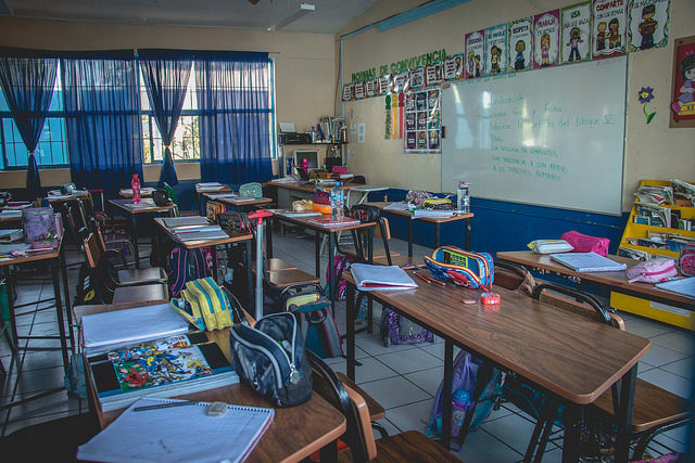 Más de 84 mdp en obras públicas educativas para Aguascalientes