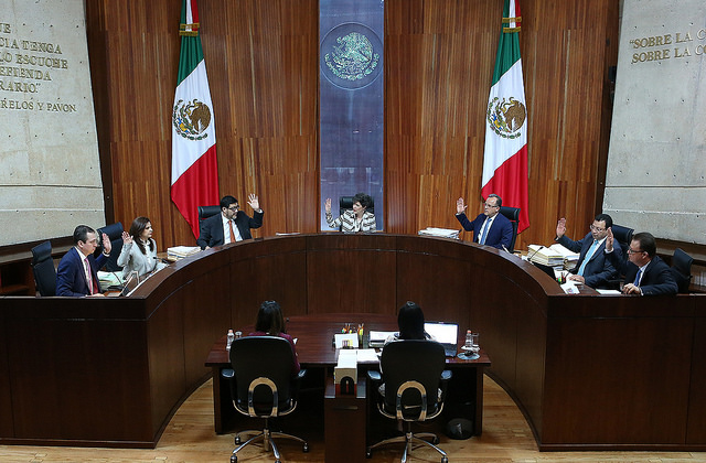 El TEPJF desecha demanda de Juan Manuel Zepeda Hernández