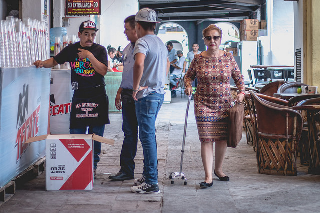 El 34 por ciento de los adultos mayores en Aguascalientes se encuentra en estado vulnerable