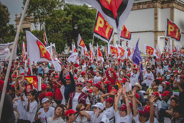 Bañuelos Hernández quiere reintegrar Coalición Juntos Haremos Historia en Aguascalientes