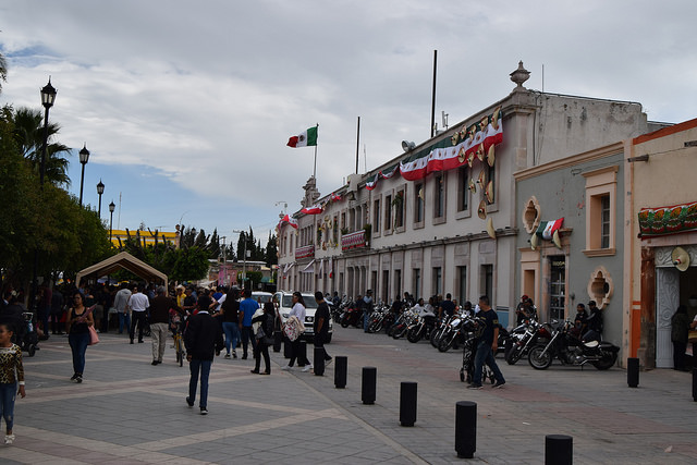 Cerca de 14 mdp se han invertido en pavimentación en Rincón de Romos