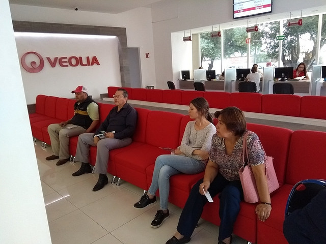 Incentivan a personas que pagaron puntualmente recibos de agua en Aguascalientes