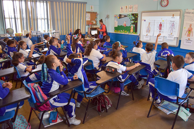Reto, reducir el alumnado en los salones de primaria de Aguascalientes para mejor desempeño