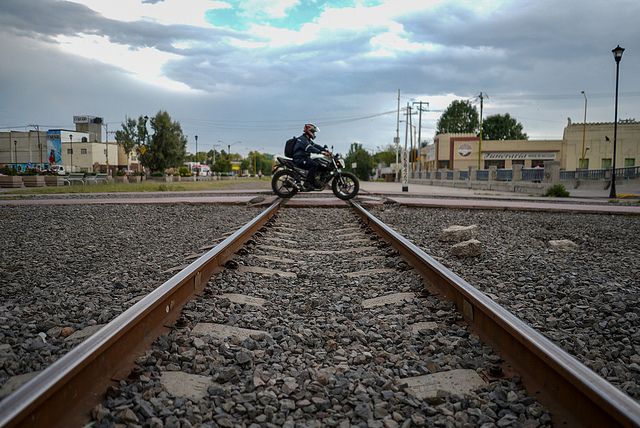 Intensifican vigilancia en zonas cercanas a vías de ferrocarril en Aguascalientes