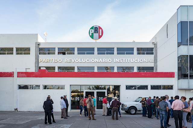 Designa PRI Aguascalientes a Juan Carlos Arreguín Baltazar como delegado especial del Movimiento Territorial