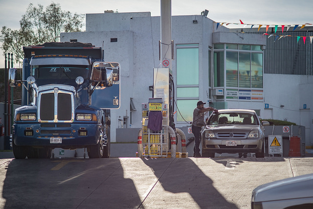 Combatir el huachicol, pero sin desabasto de gasolinas, pide PRI en Aguascalientes
