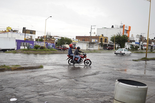 Con GPS, la UNAM detecta datos sísmicos, meteorológicos y mareográficos