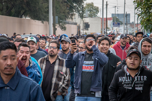 Nissan Aguascalientes despide trabajadores, pero convoca a más contrataciones