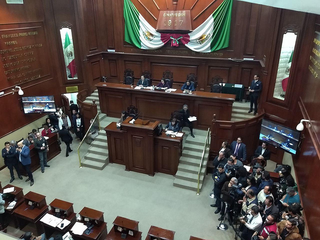 Pretende Congreso de Aguascalientes conocer el funcionamiento de la Agencia contra la Trata de Personas