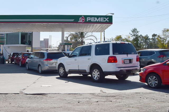 Inicia operativo de Protección Civil en Aguascalientes para estaciones de gasolina de la capital