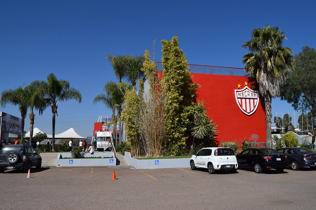 Necaxa Aguascalientes tiene que continuar ganando en casa