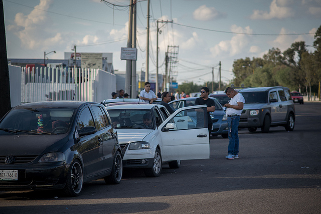 No tenemos brotes de violencia en las gasolineras de Aguascalientes: SSPM