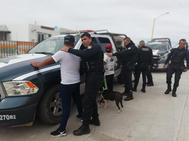 En las primeras dos semanas de enero, dos mil 699 detenciones en Aguascalientes